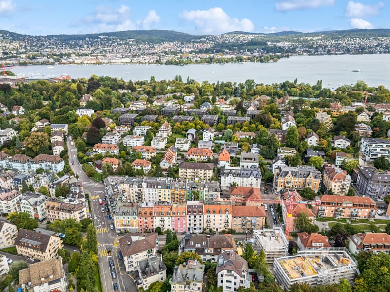 Exklusive Gartenwohnung mit traumhaften, stilvollem Gartenambiente (2)
