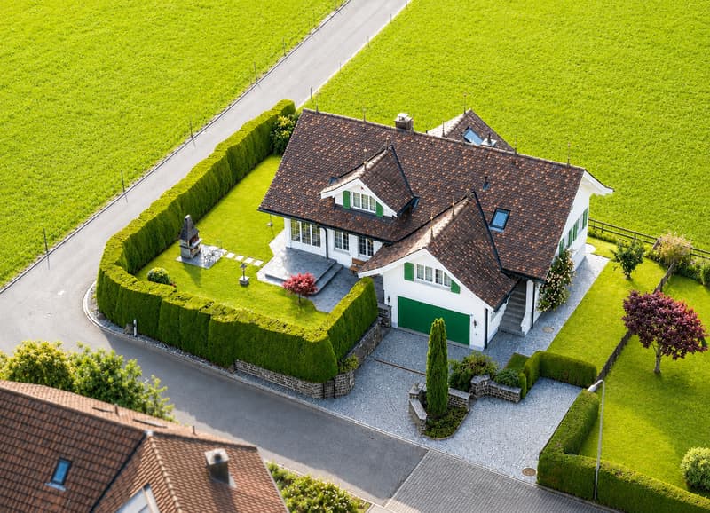 Schlössli Ansicht