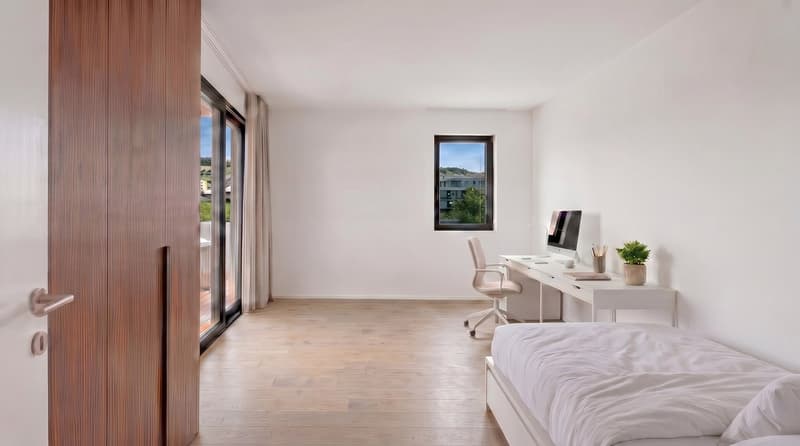 3.5-Zimmerwohnung mit zusätzlichem 23 m² Studio – Résidence Aurea (2.5) (4)