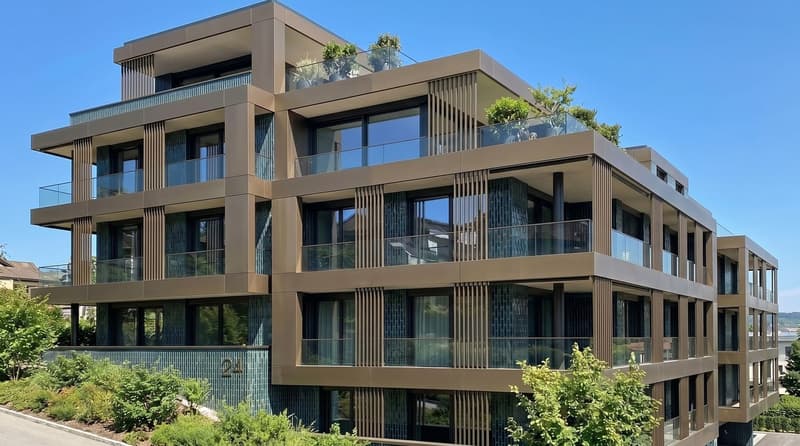 4.5-Zimmerwohnung mit zusätzlichem 23 m² Studio – Résidence Aurea (2.2) (5)