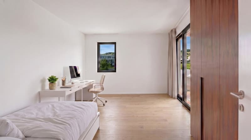 4.5-Zimmerwohnung mit zusätzlichem 23 m² Studio – Résidence Aurea (1.1) (1)