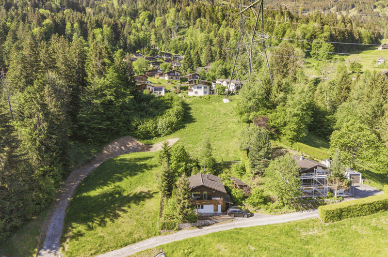Bauland mit bewilligtem Projekt für Ihr Traumhaus (Haus A) (7)