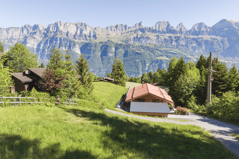 Exklusive Bauparzelle mit bewilligtem Neubauprojekt (Haus B) (3)