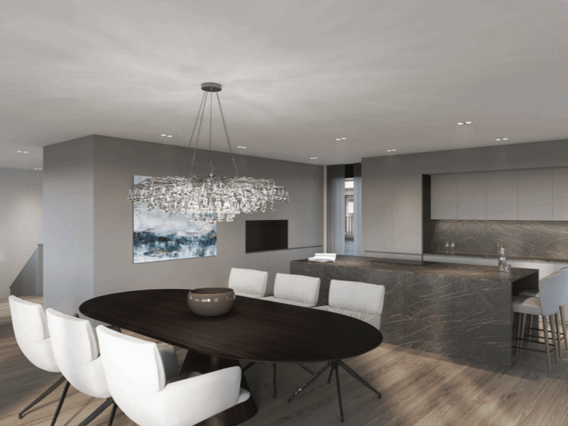 Exklusive Neubau-Villa in der Höfe – Privatsphäre, Weitblick und höchste Wohnqualität (4)