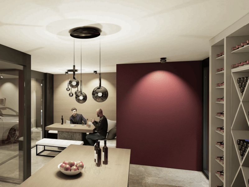 Exklusive Neubau-Villa in der Höfe – Privatsphäre, Weitblick und höchste Wohnqualität (7)