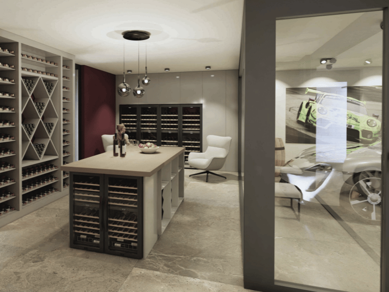 Exklusive Neubau-Villa in der Höfe – Privatsphäre, Weitblick und höchste Wohnqualität (1)