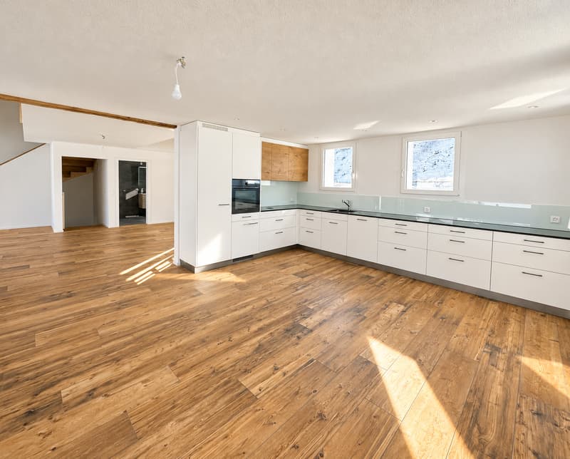 4.5-Zimmerwohnung (Haus A) in Doppeleinfamilienhaus (12)