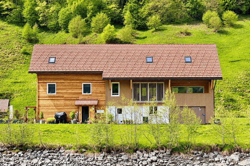 4.5-Zimmerwohnung (Haus A) in Doppeleinfamilienhaus (8)