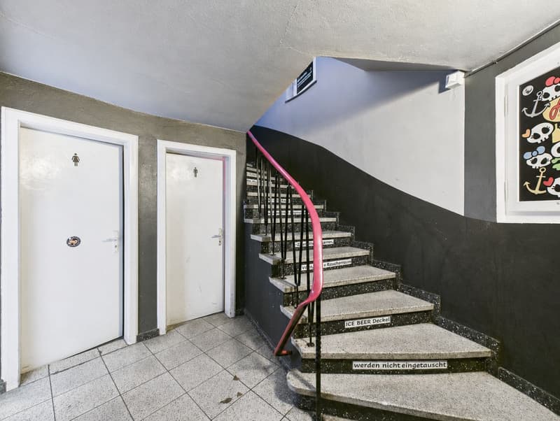 Voll vermietet, 5.47 % brutto, am Kopf der Altstadt (4)