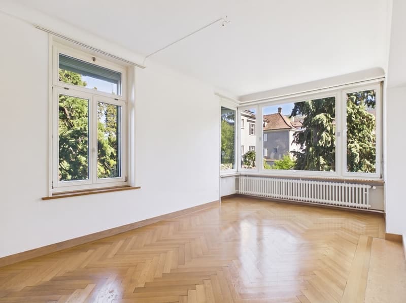3.5 Zimmer Wohnung mit zwei Balkonen (6)