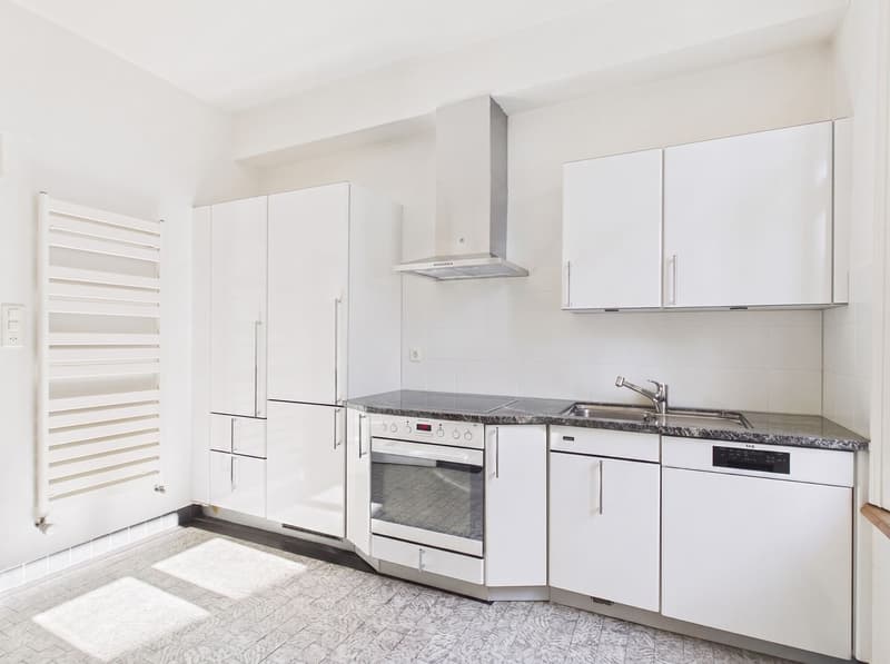 3.5 Zimmer Wohnung mit zwei Balkonen (10)