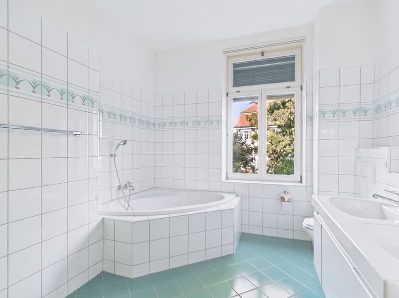 3.5 Zimmer Wohnung mit zwei Balkonen (12)