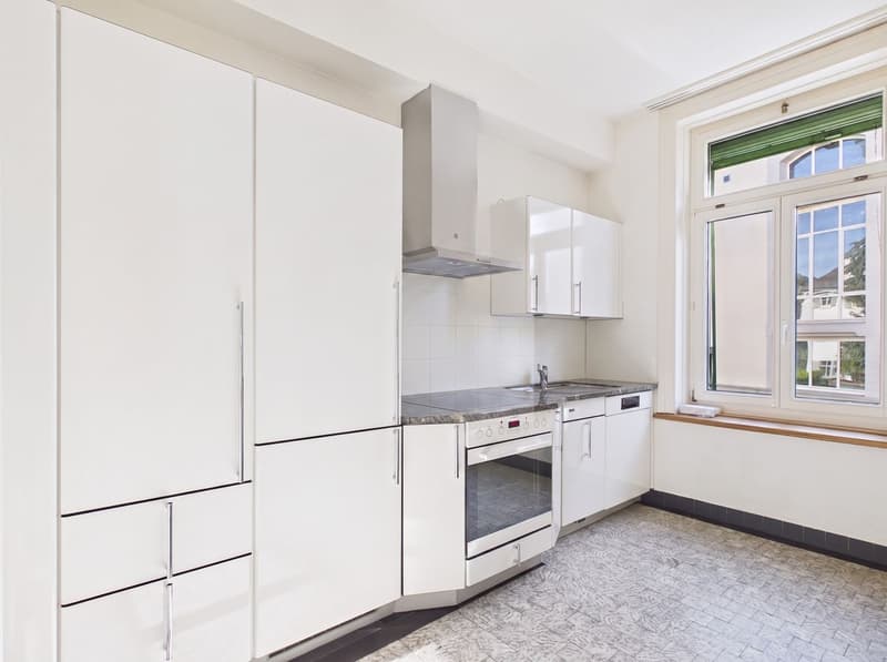 3.5 Zimmer Wohnung mit zwei Balkonen (9)