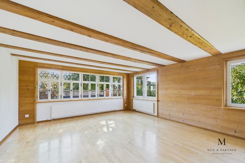 6.5 Zimmer Maisonette-Wohnung (11)