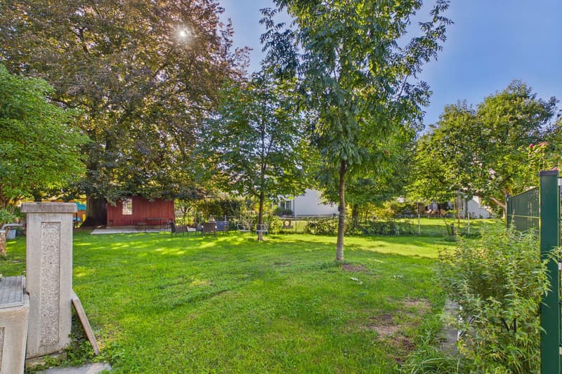 6.5 Zimmer Maisonette-Wohnung (2)