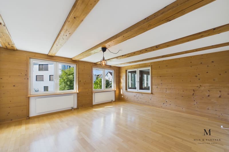 6.5 Zimmer Maisonette-Wohnung (7)