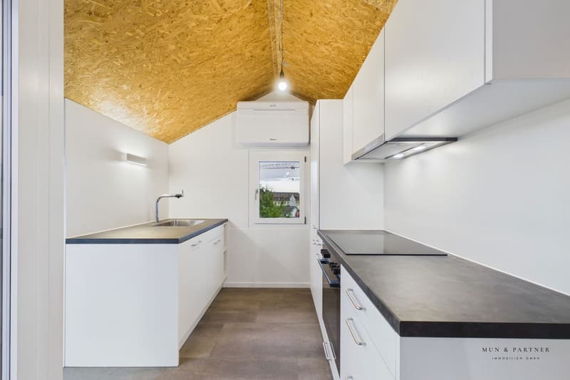 4.5‑Zimmer Maisonette mit Dachterrasse und Seesicht (13)