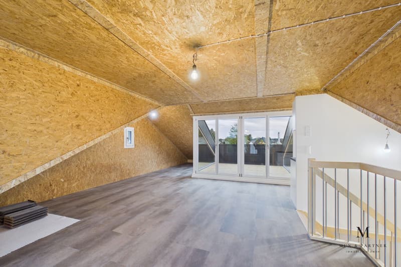 4.5‑Zimmer Maisonette mit Dachterrasse und Seesicht (10)