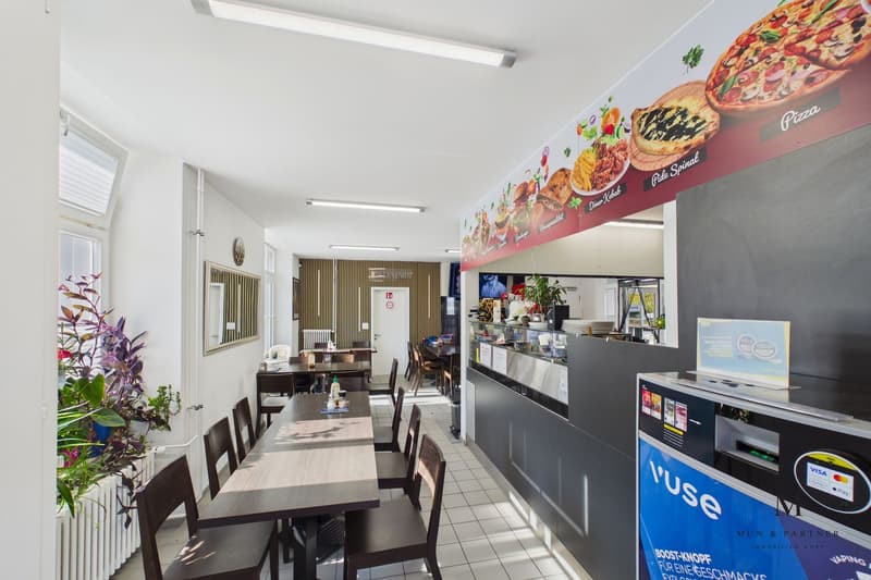 Imbiss/Bistro am Bahnhof (2)