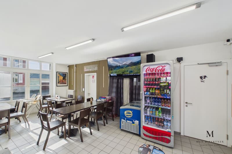 Imbiss/Bistro am Bahnhof (5)