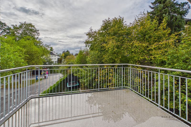 Modern wohnen im Grünen – stilvolle 4.5-Zimmer-Wohnung mit Terrasse in St. Georgen (17)