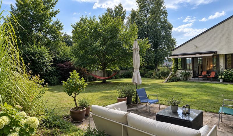 Ein Zuhause, das Raum zum Leben lässt (6)