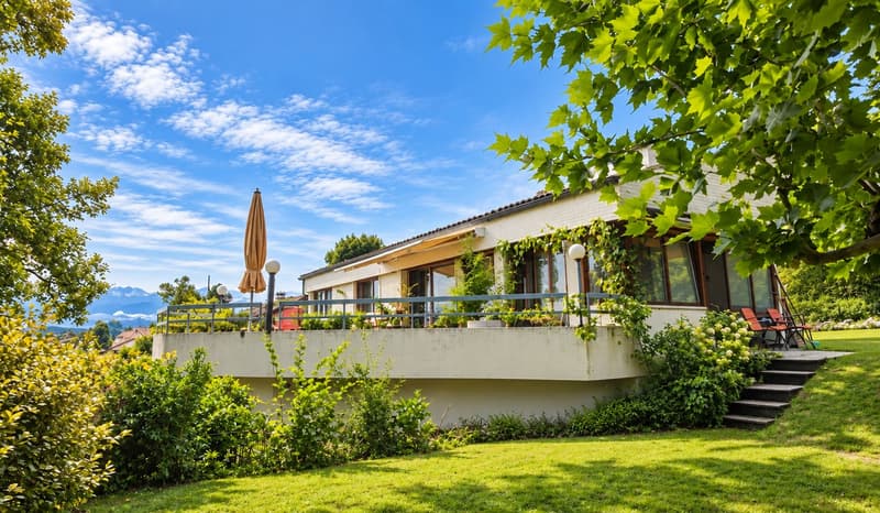 Ein Zuhause, das Raum zum Leben lässt (1)