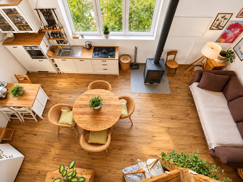 Das wohl speziellste Haus von Sevelen (11)