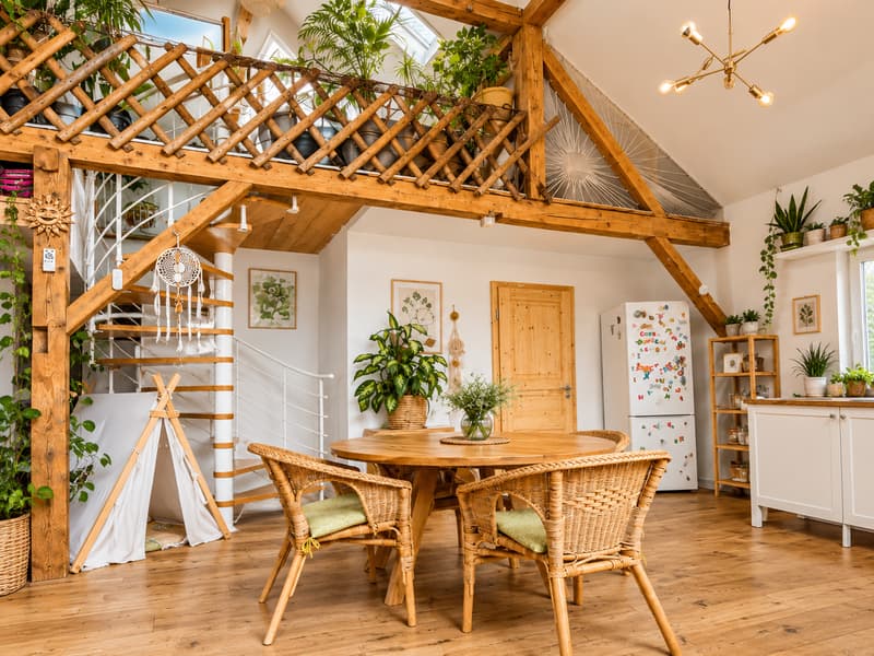 Das wohl speziellste Haus von Sevelen (10)