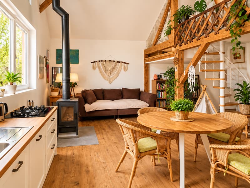 Das wohl speziellste Haus von Sevelen (12)