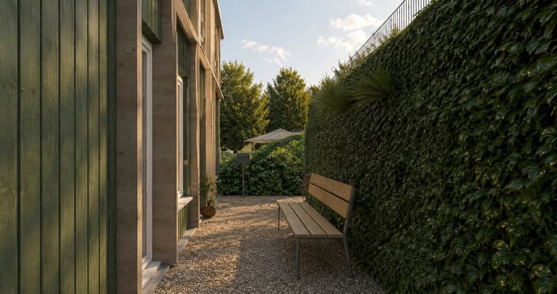 Attique 4.5 pièces, loggia 33 m² vue sur les Alpes — construction bois neuve, Biel/Bienne (6)