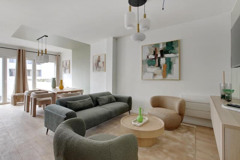 Co-location à Asnières-sur-Seine (92600) (3)