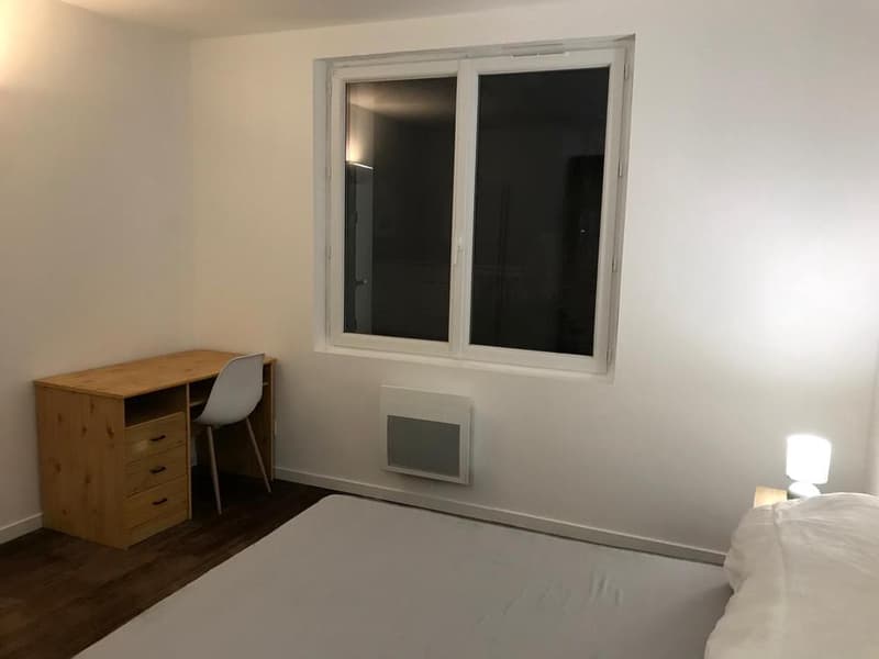 Co-location à Châteauroux (36000) (1)