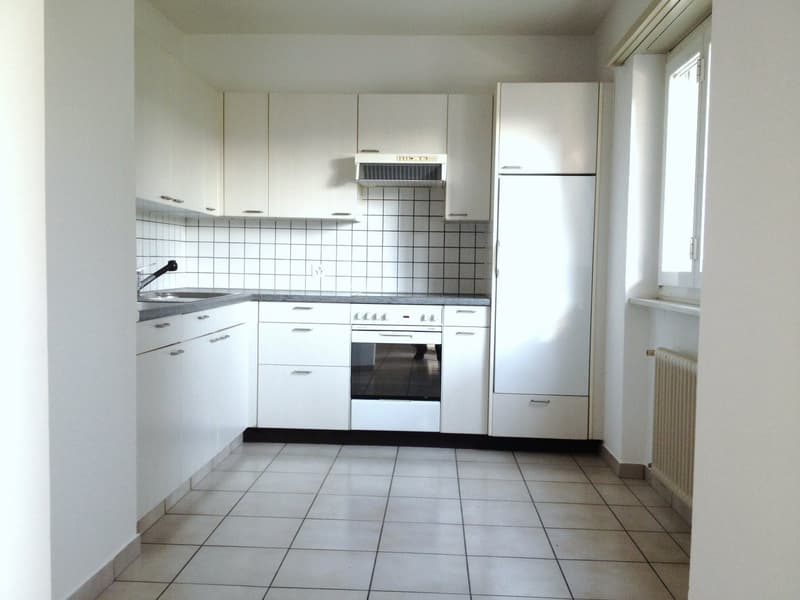 GRANDE Appartamento 4 locali con balcone a Stabio (8)
