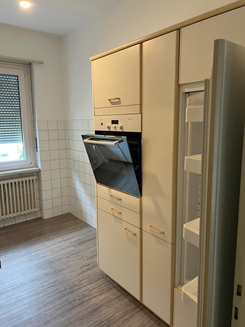 Appartamento di 3 locali con balcone ad Arbedo-Castione (4)