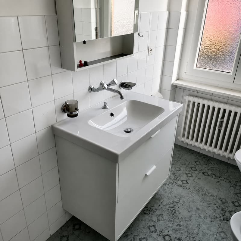 Appartamento di 3 locali con balcone ad Arbedo-Castione (5)