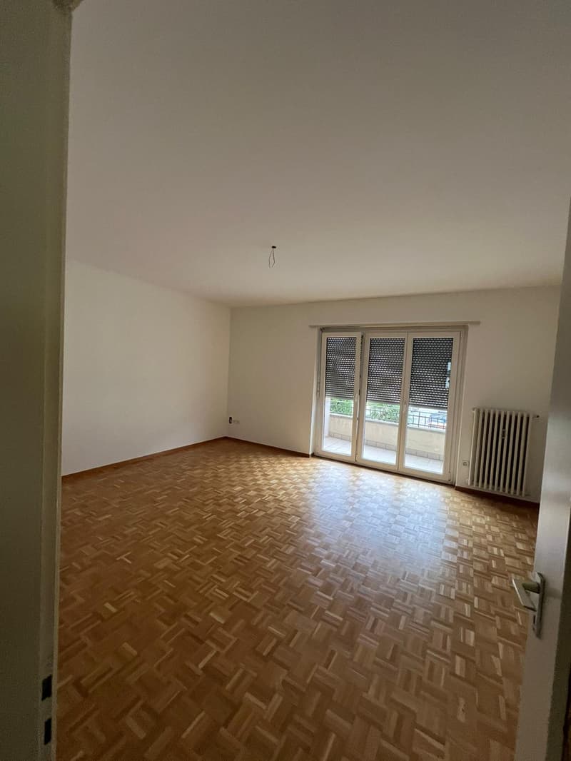 Appartamento di 3 locali con balcone ad Arbedo-Castione (6)