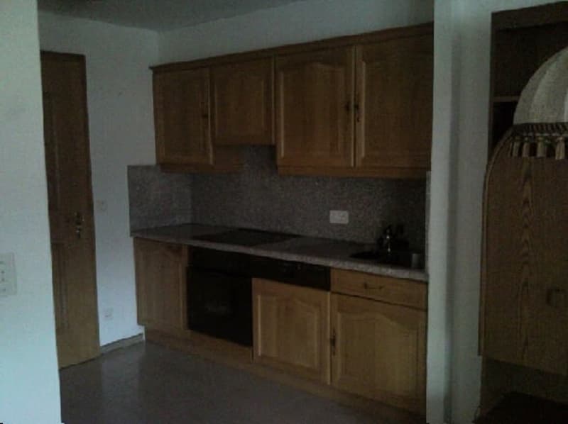 appartamento di 2.5 locali con balcone e vista lago a St. Moritz (3)