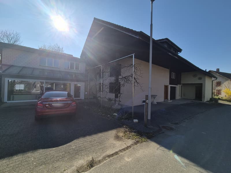 Mehrfamilienhaus mit 4 Einheiten in Kestenholz kaufen (1)