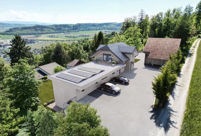3.5-Zi.-EG-Wohnung mit Loggia & Terrasse in Lengnau kaufen (2)