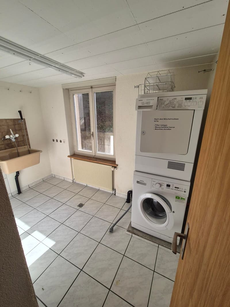 Mehrfamilienhaus mit 5 Einheiten in Kestenholz und Baulandreserve (8)