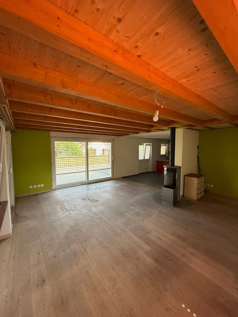 4.5-Zimmer-Haus mit 1307m2 (Bau-) Land (-Reserve) in Kestenholz (5)