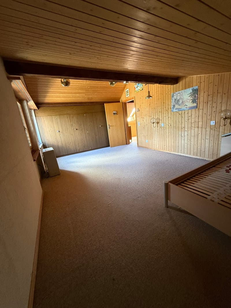 4.5-Zimmer-Haus mit 1307m2 (Bau-) Land (-Reserve) in Kestenholz (8)