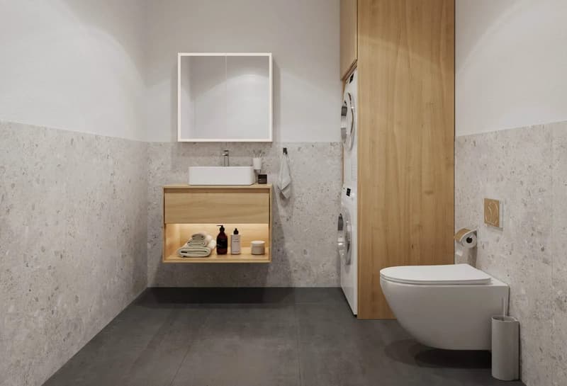 NEUBAU: 4.5-Zimmer Gartenwohnung mit Sitzplatz in Niederbipp (132 m2) (11)