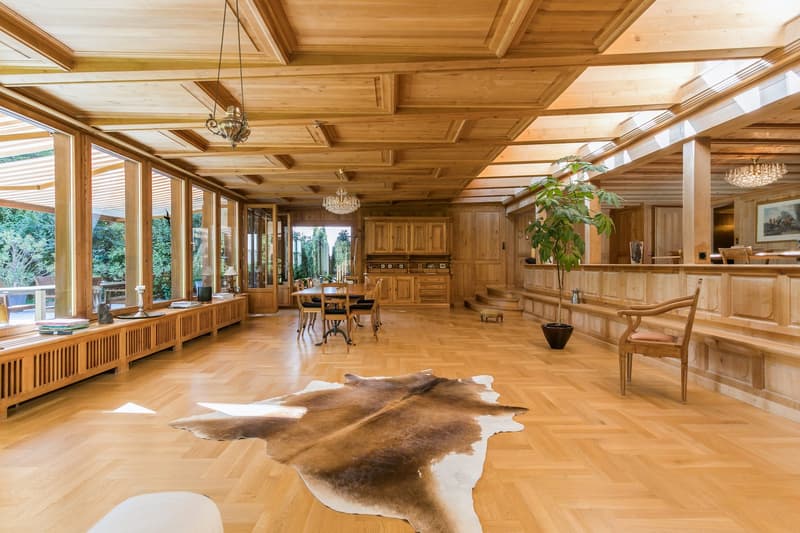 Exklusives Equestrian Estate in der Schweiz – Gestüt & Residenz auf über 10 ha arrondiertem Land (12)