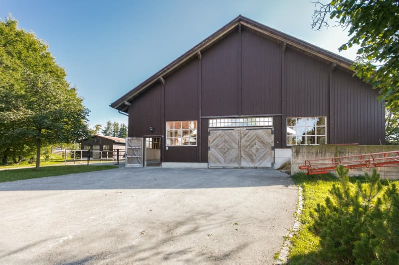 Exklusives Equestrian Estate in der Schweiz – Gestüt & Residenz auf über 10 ha arrondiertem Land (7)