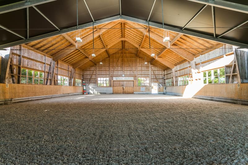 Exklusives Equestrian Estate in der Schweiz – Gestüt & Residenz auf über 10 ha arrondiertem Land (22)