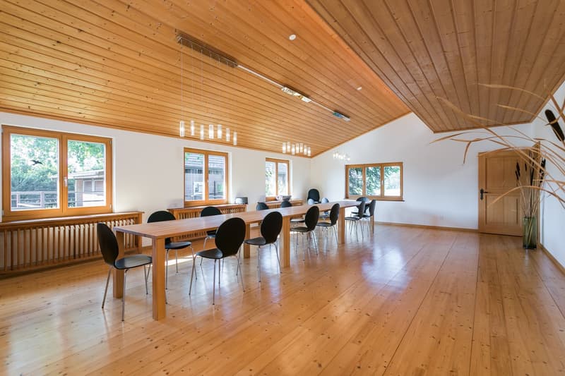 Exklusives Equestrian Estate in der Schweiz – Gestüt & Residenz auf über 10 ha arrondiertem Land (24)