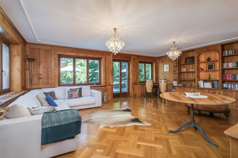 Exklusives Equestrian Estate in der Schweiz – Gestüt & Residenz auf über 10 ha arrondiertem Land (10)