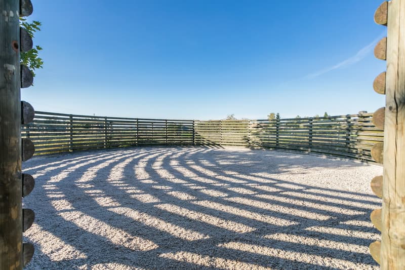 Exklusives Equestrian Estate in der Schweiz – Gestüt & Residenz auf über 10 ha arrondiertem Land (23)
